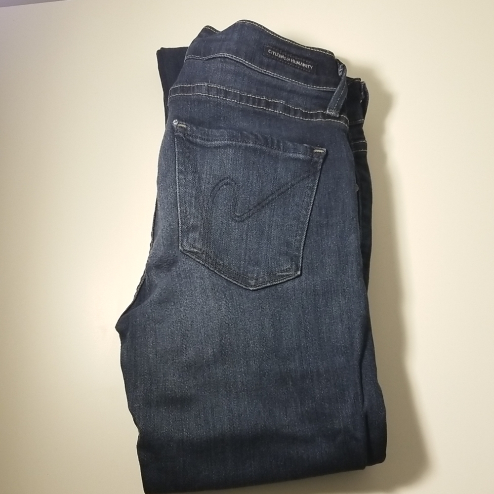 Citizens of Humanity Jeans - Avedon slick skinny jean